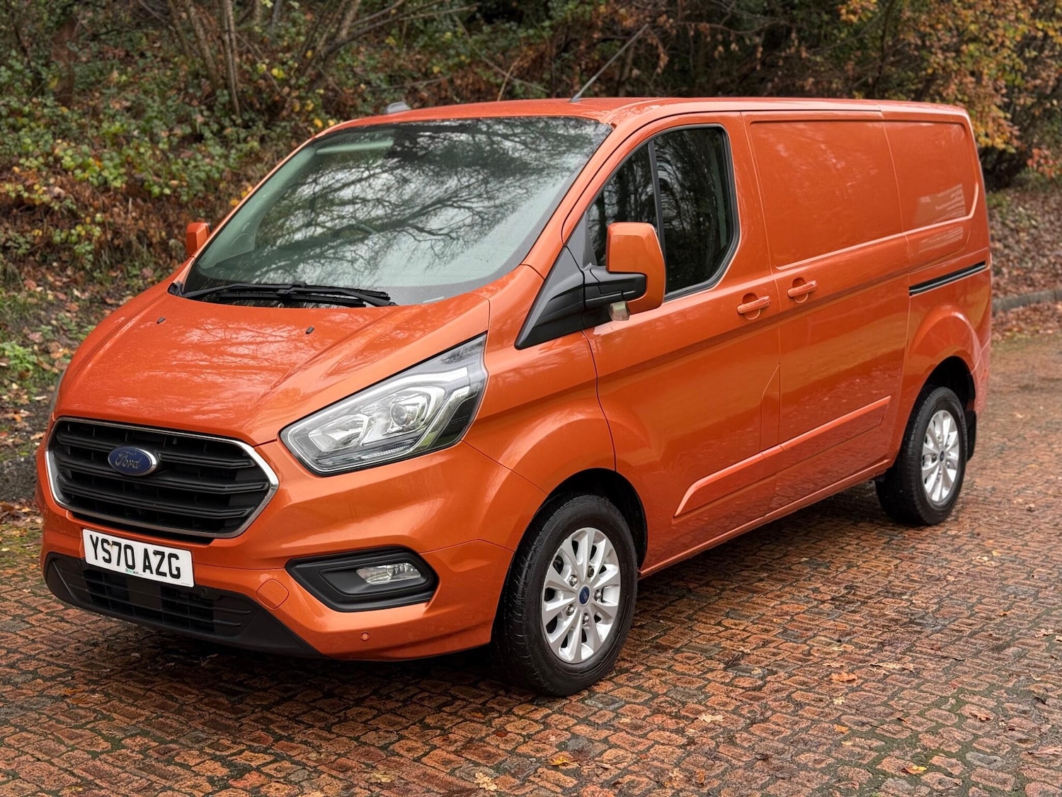 Used Ford Transit Custom 2020 for sale - 76993092: Photo 4