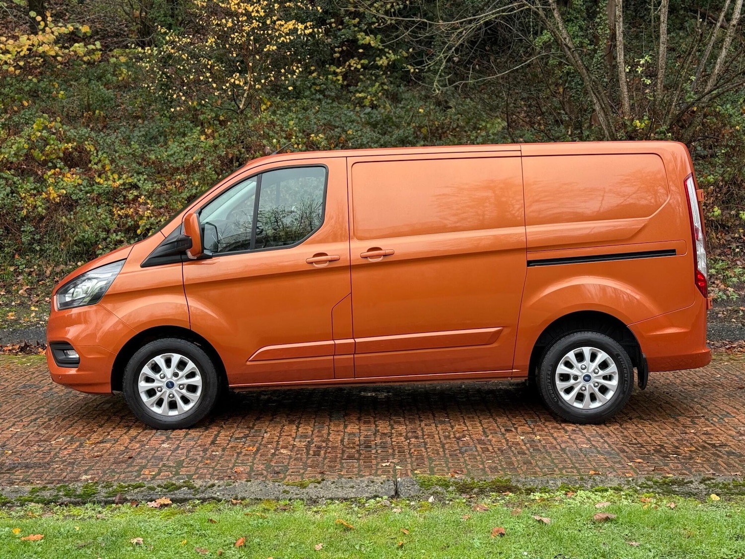 Used Ford Transit Custom 2020 for sale - 76993092: Photo 5
