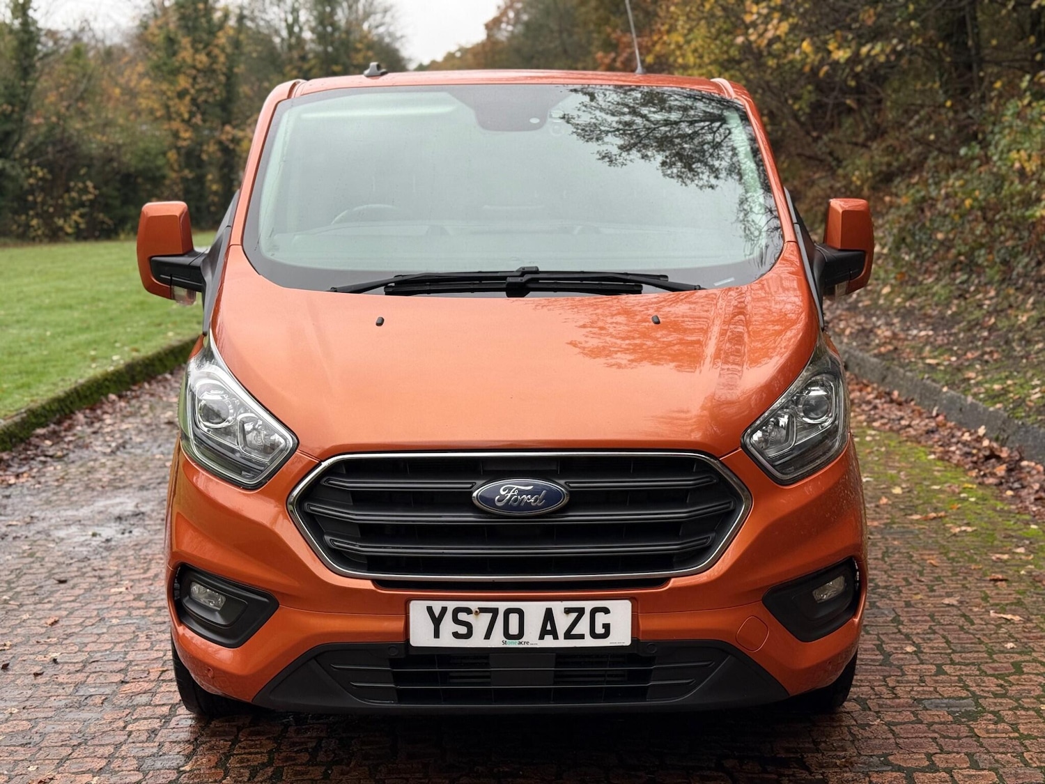 Used Ford Transit Custom 2020 for sale - 76993092: Photo 9