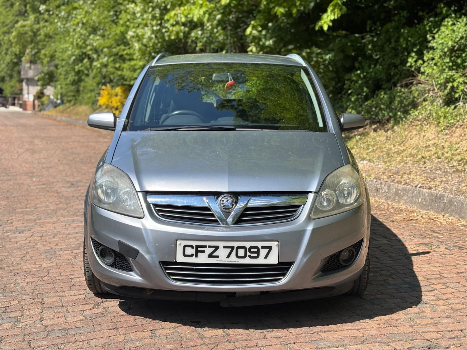 Vehicle 2