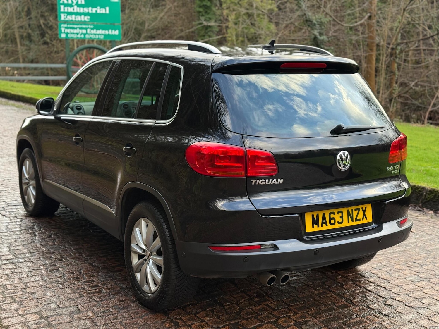 Used Volkswagen Tiguan 2013 for sale - 77344413: Photo 10