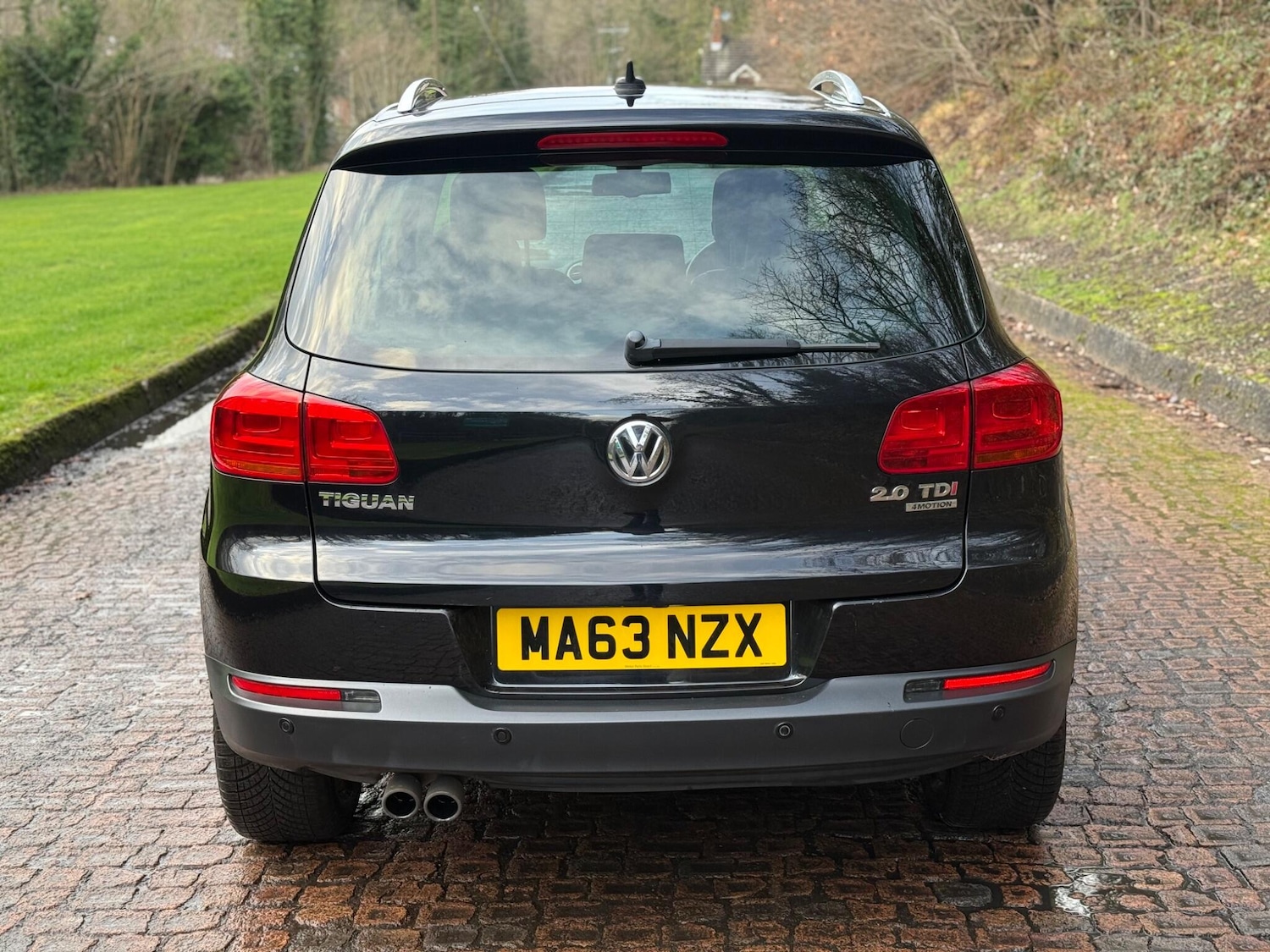 Used Volkswagen Tiguan 2013 for sale - 77344413: Photo 12