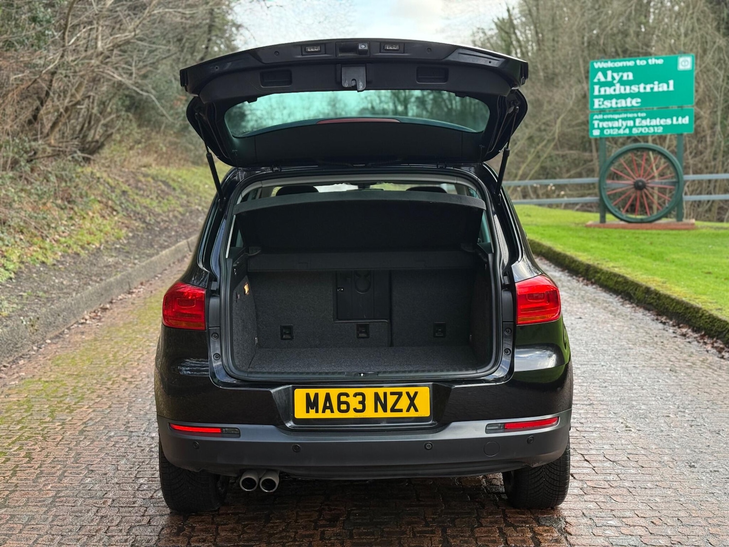 Used Volkswagen Tiguan 2013 for sale - 77344413: Photo 13