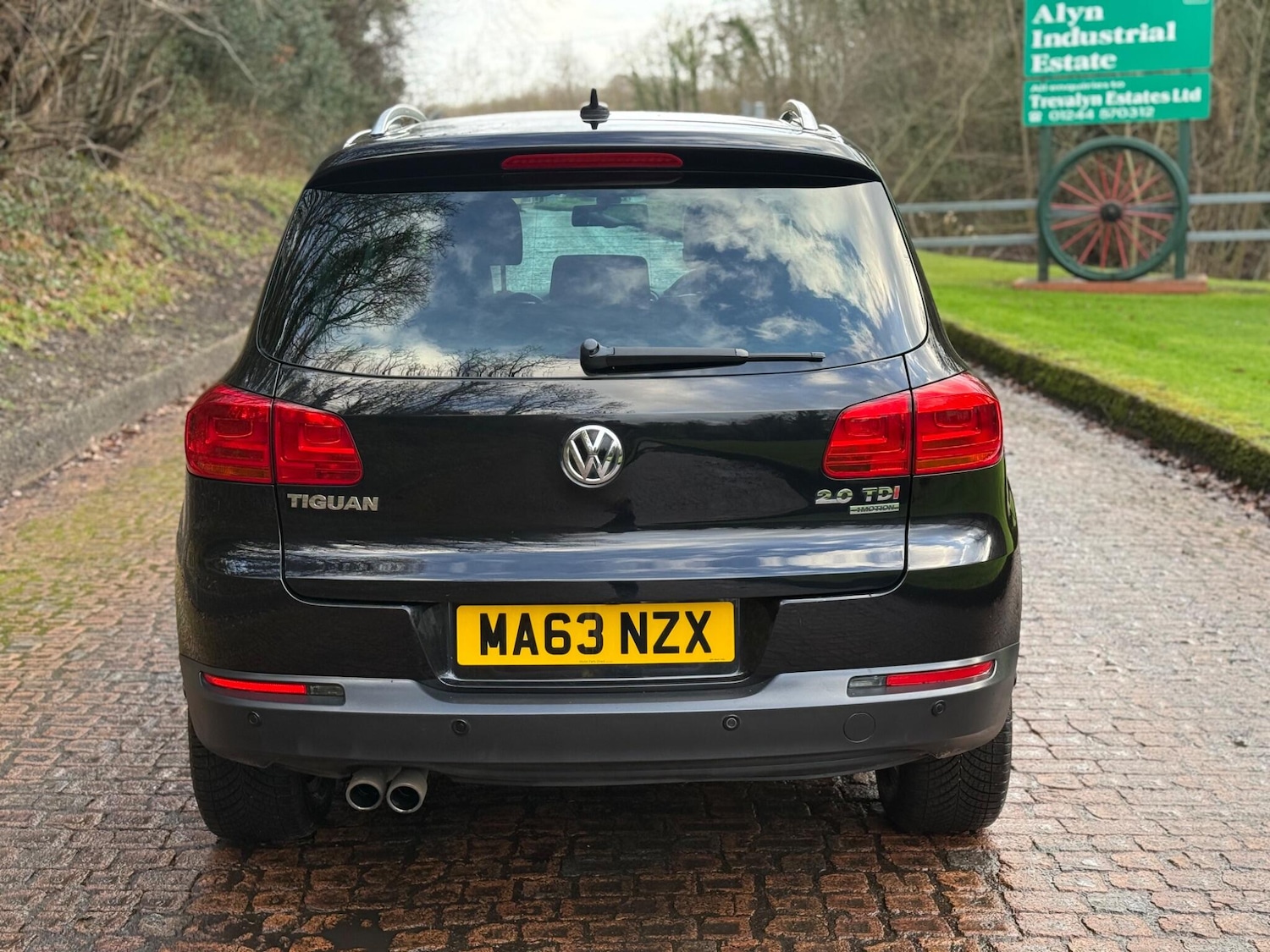 Used Volkswagen Tiguan 2013 for sale - 77344413: Photo 14