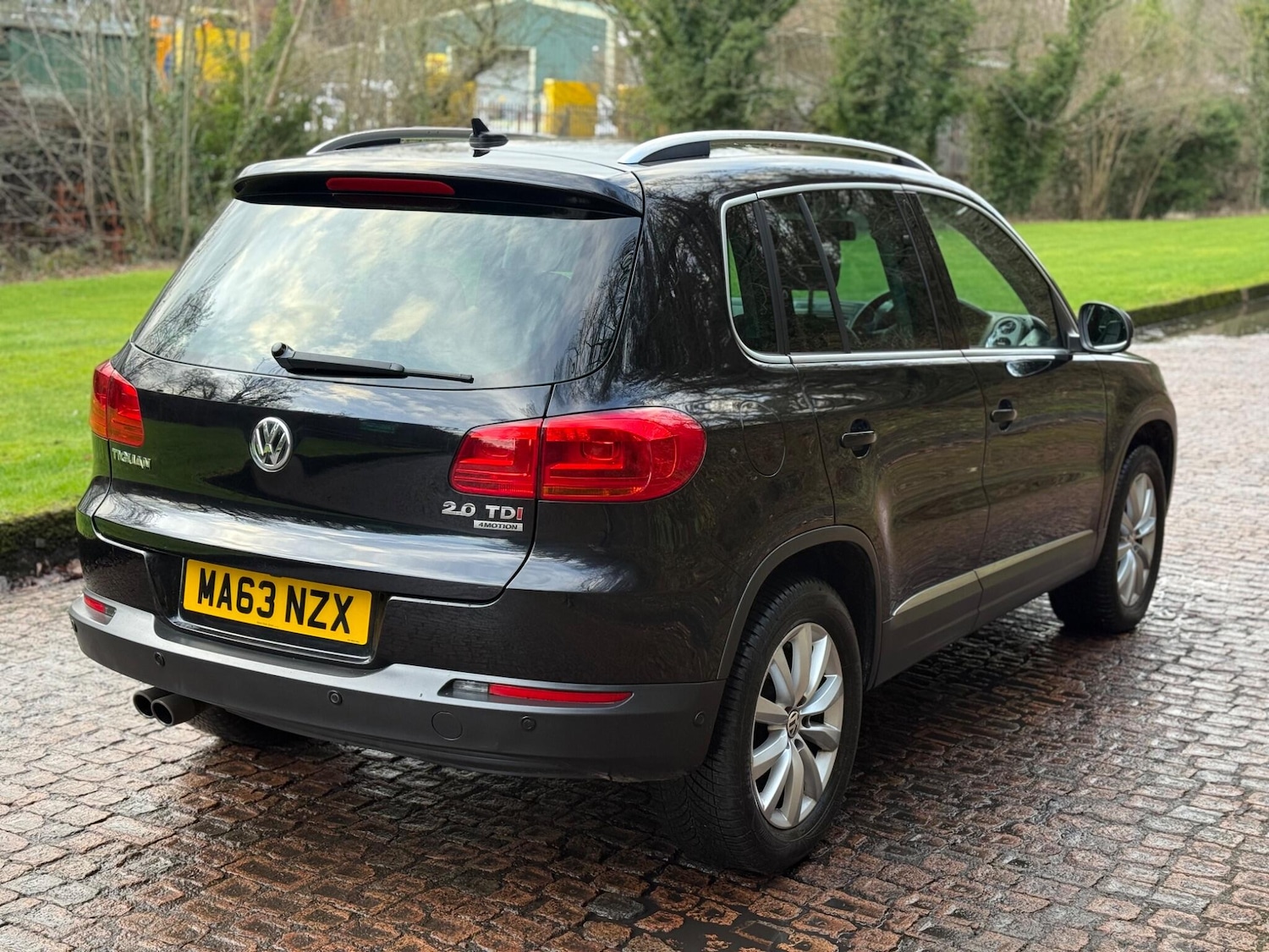 Used Volkswagen Tiguan 2013 for sale - 77344413: Photo 16