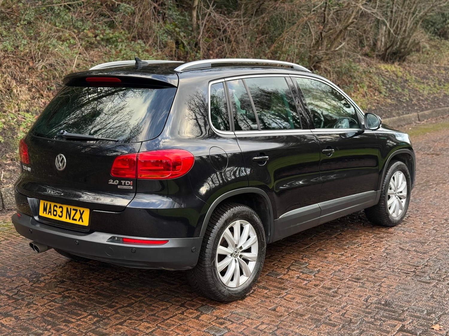 Used Volkswagen Tiguan 2013 for sale - 77344413: Photo 17