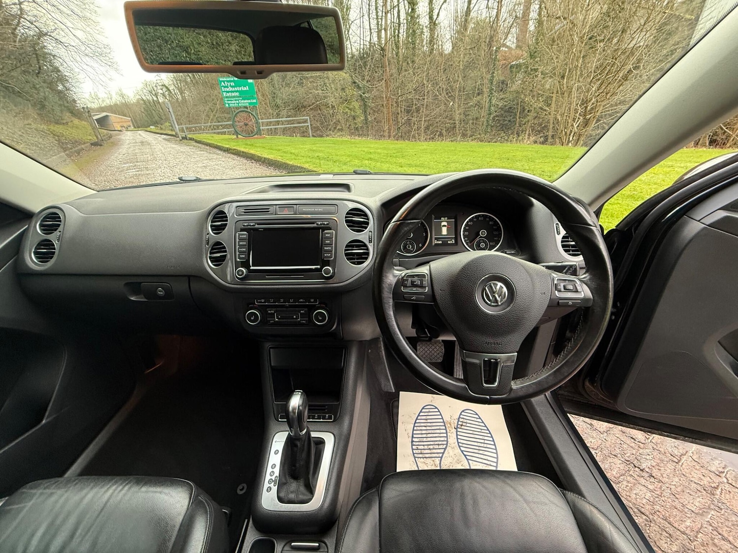 Used Volkswagen Tiguan 2013 for sale - 77344413: Photo 18