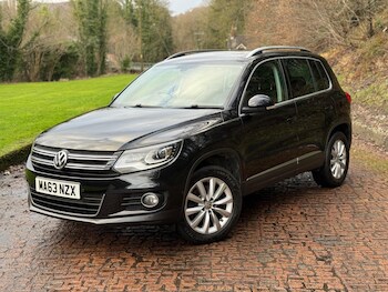 Used Volkswagen Tiguan 2013 for sale - 77344413: Photo