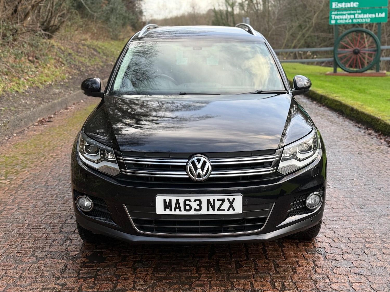 Used Volkswagen Tiguan 2013 for sale - 77344413: Photo 3