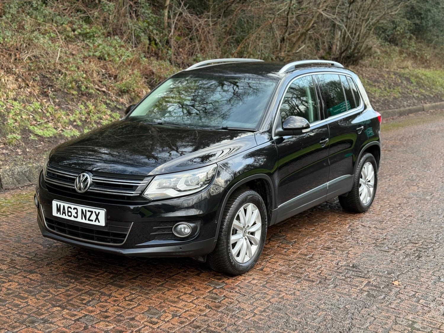 Used Volkswagen Tiguan 2013 for sale - 77344413: Photo 4