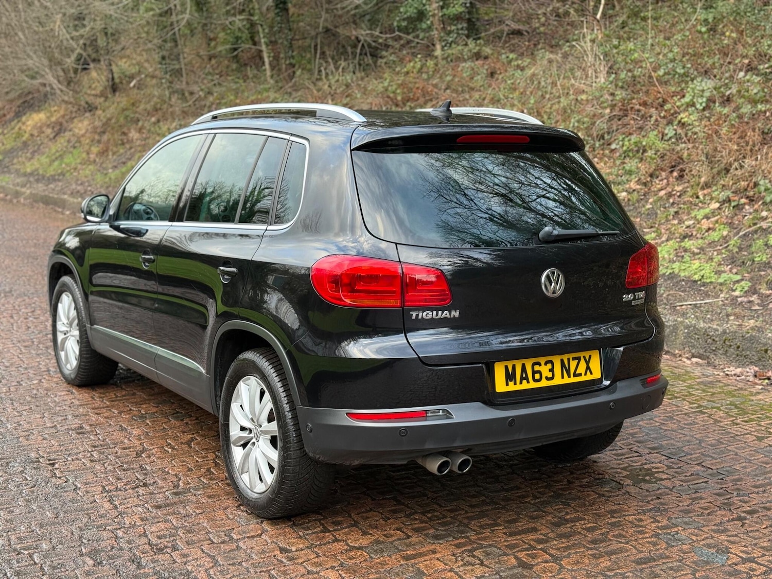 Used Volkswagen Tiguan 2013 for sale - 77344413: Photo 5