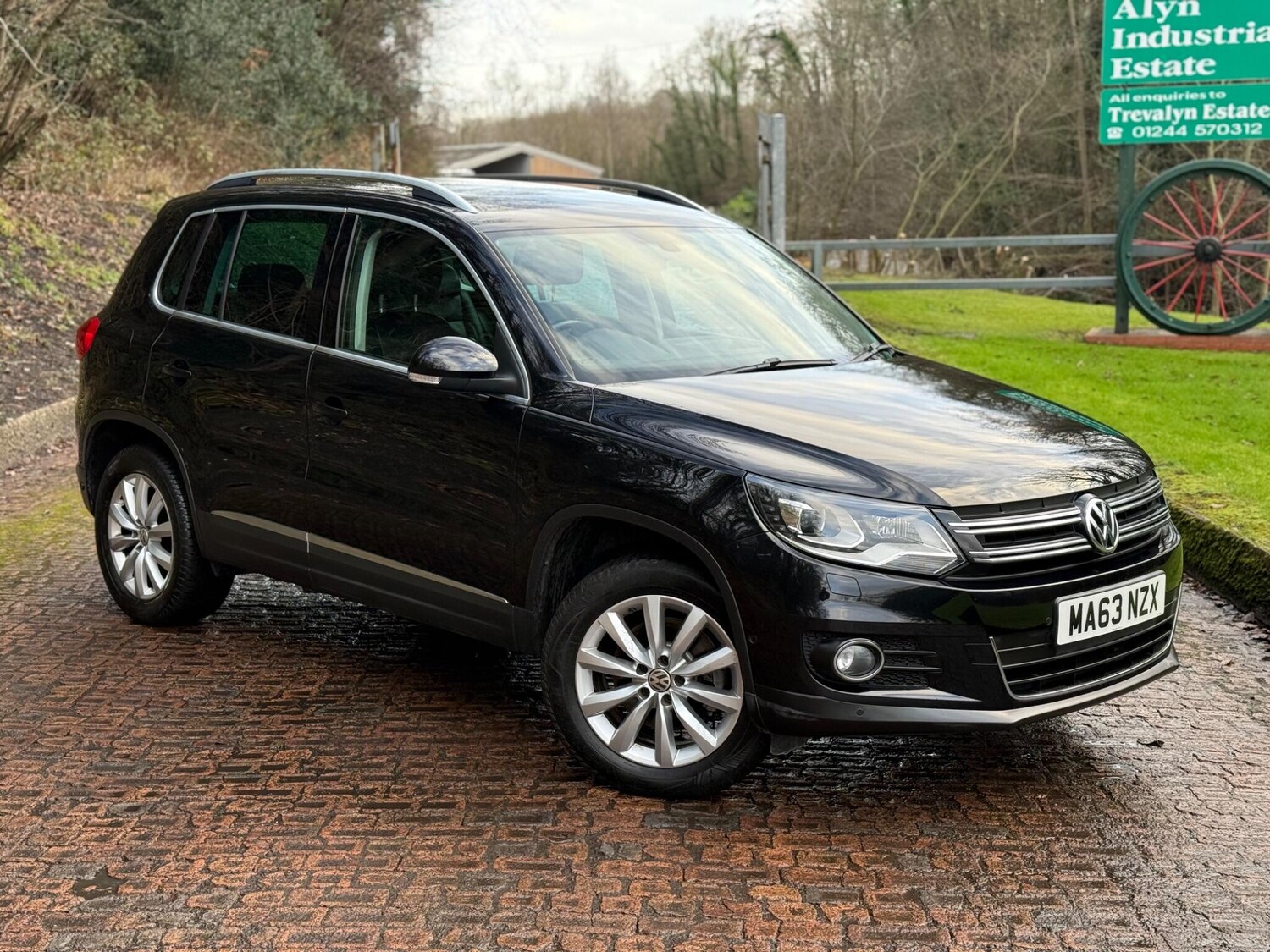 Used Volkswagen Tiguan 2013 for sale - 77344413: Photo 6
