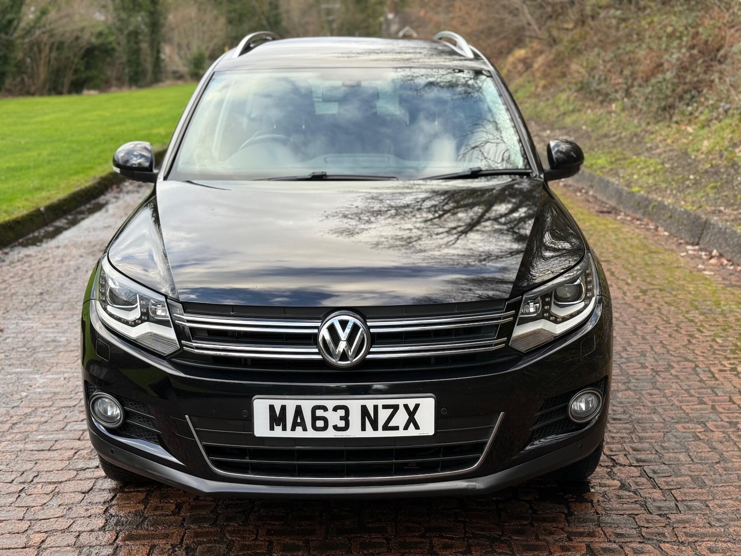 Used Volkswagen Tiguan 2013 for sale - 77344413: Photo 8