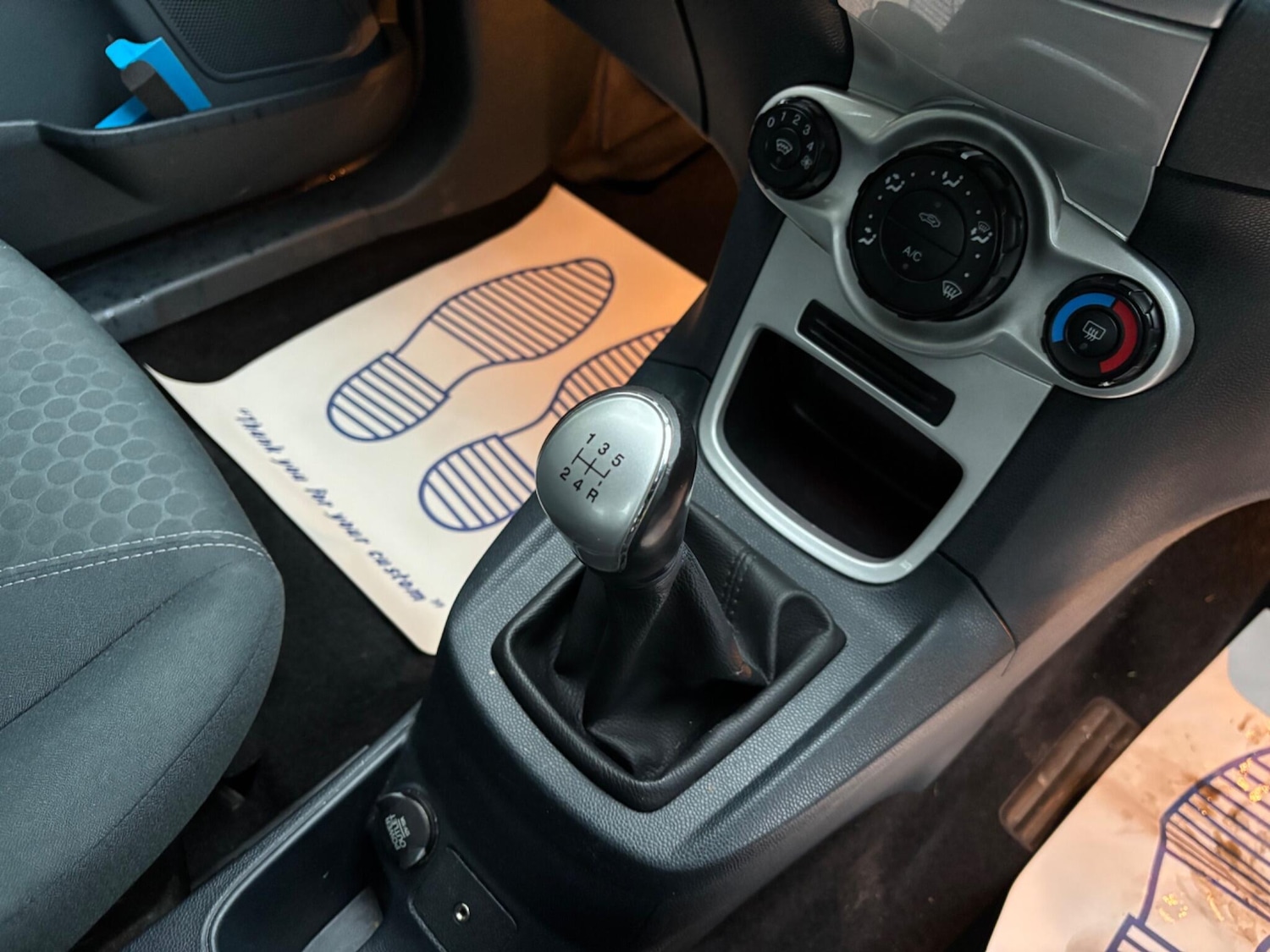 Used Ford Fiesta 2010 for sale - 76584826: Photo 11