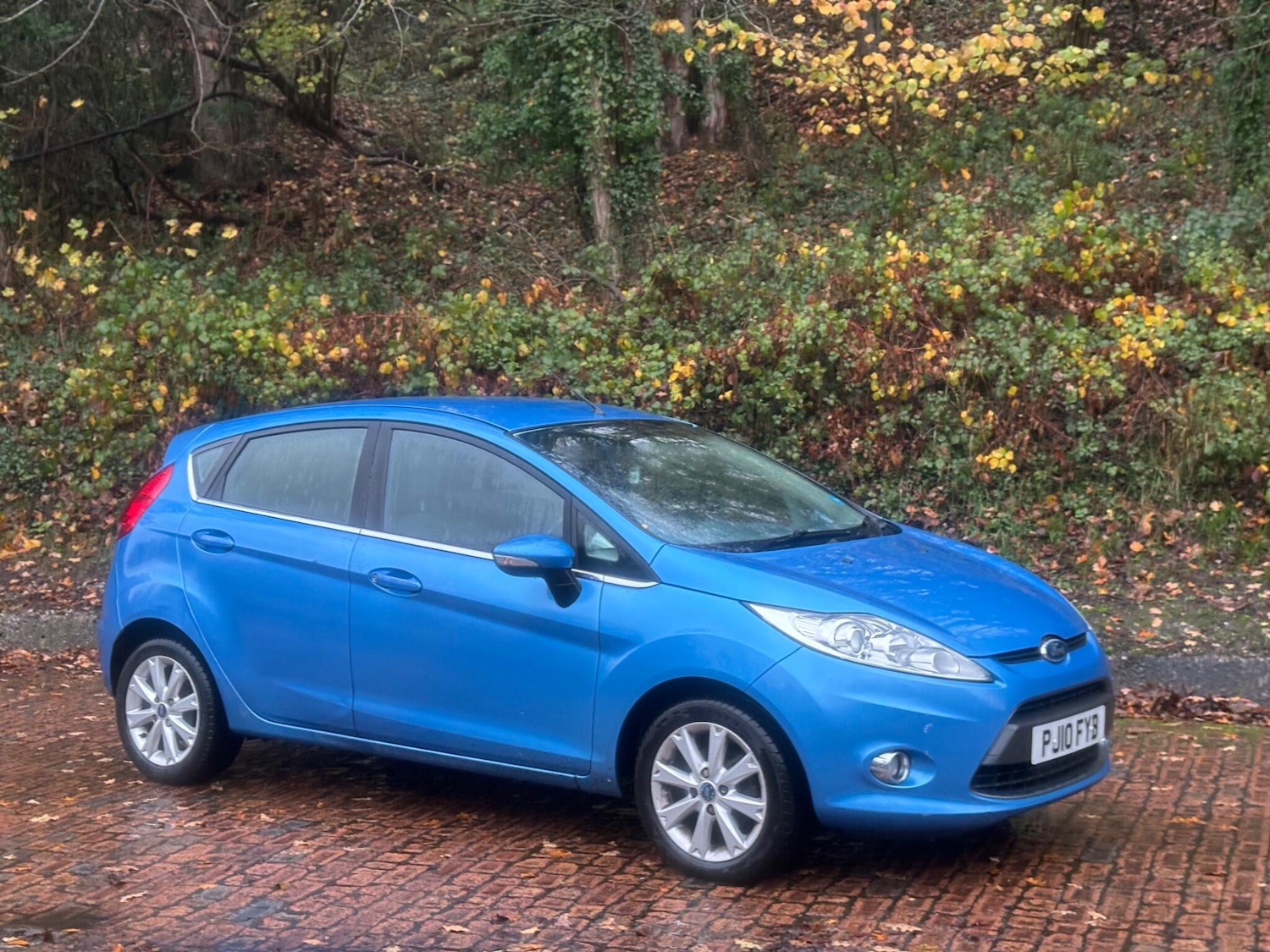 Used Ford Fiesta 2010 for sale - 76584826: Photo 14