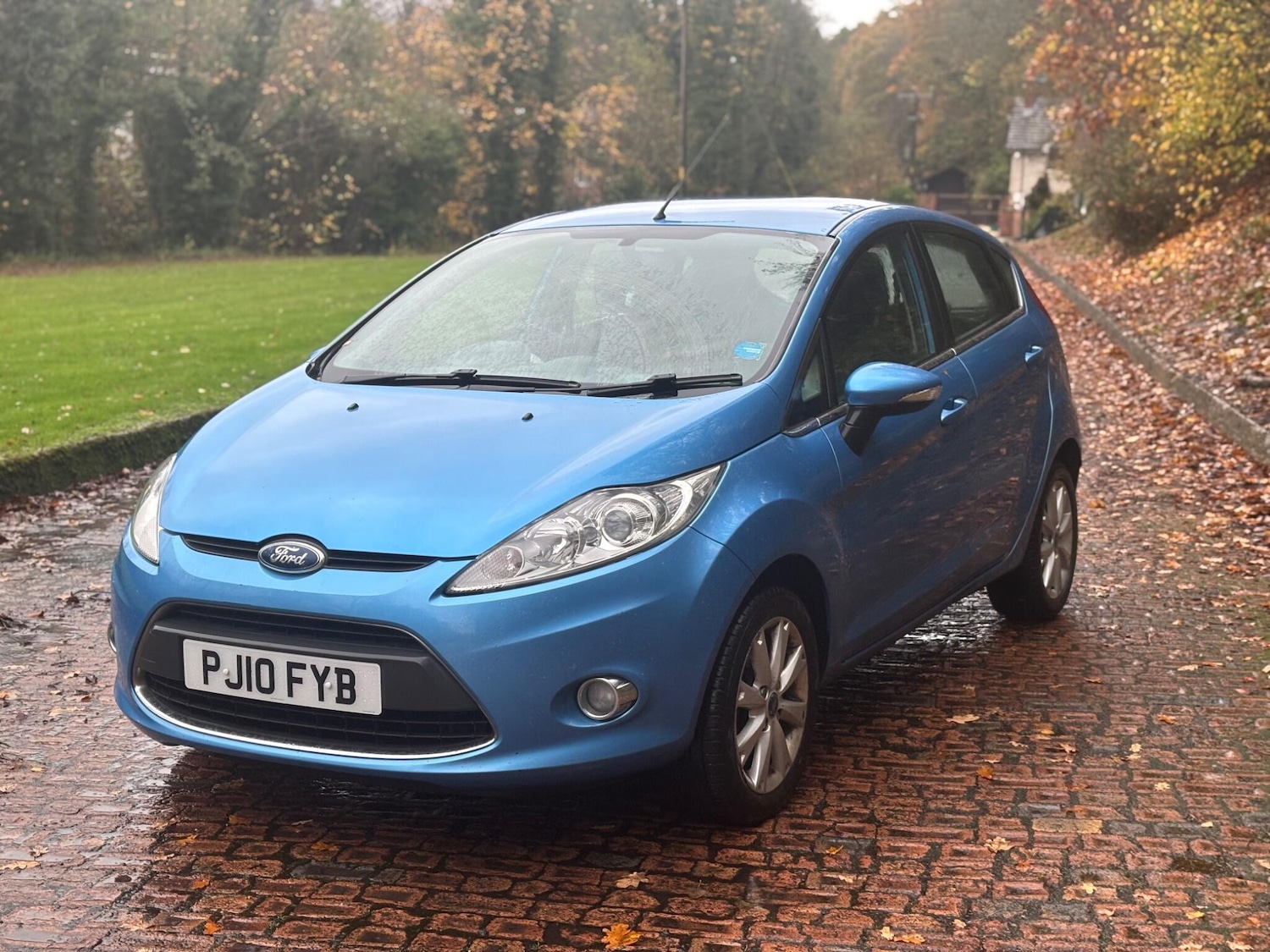 Used Ford Fiesta 2010 for sale - 76584826: Photo 15