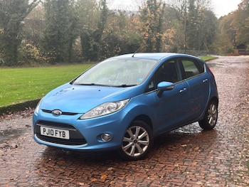Used Ford Fiesta 2010 for sale - 76584826: Photo