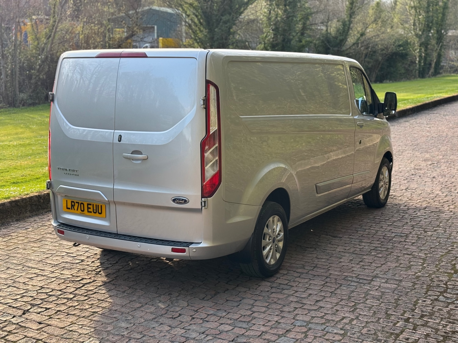 Used Ford Transit Custom 2020 for sale - 78168170: Photo 10