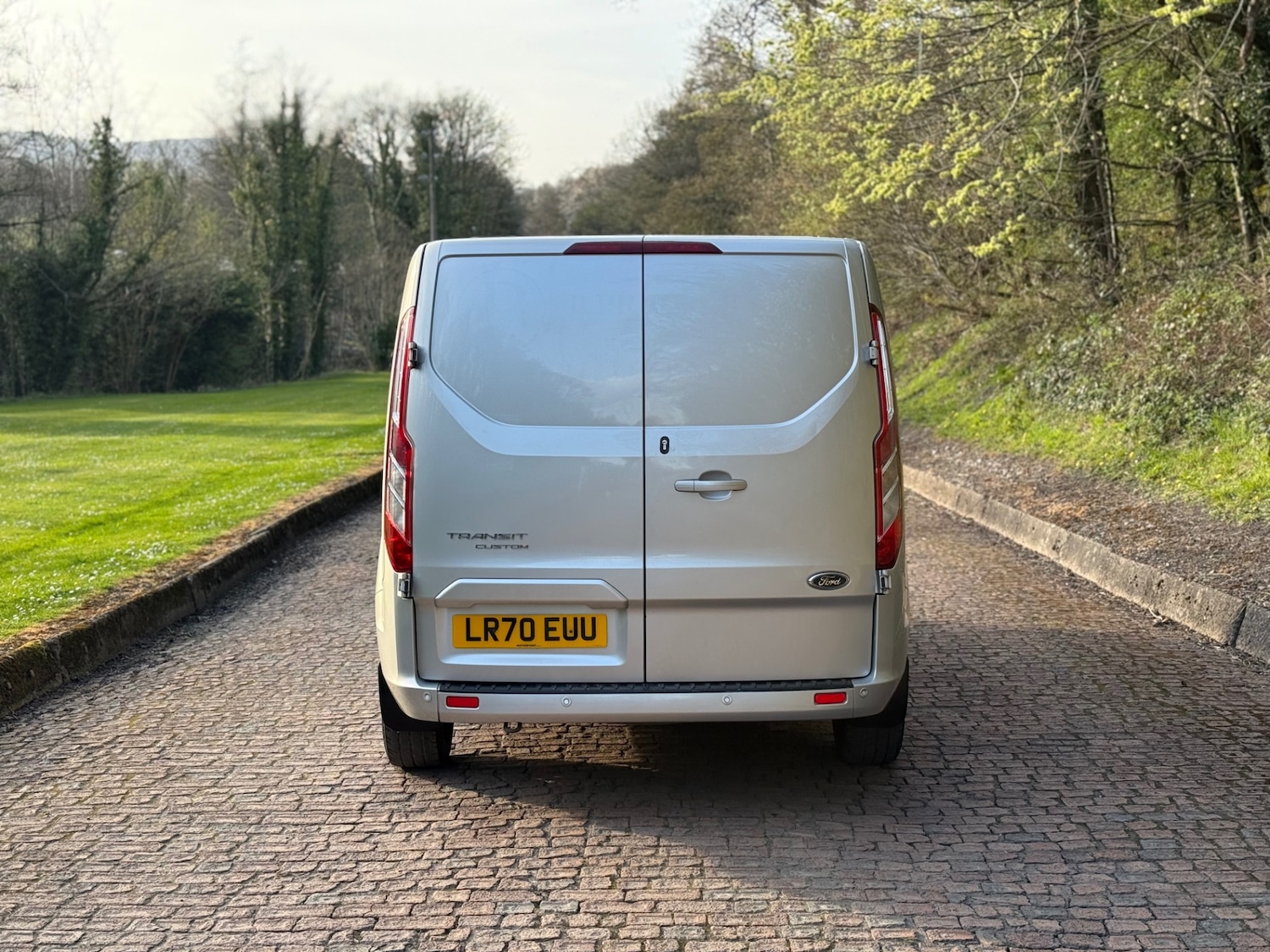 Used Ford Transit Custom 2020 for sale - 78168170: Photo 11