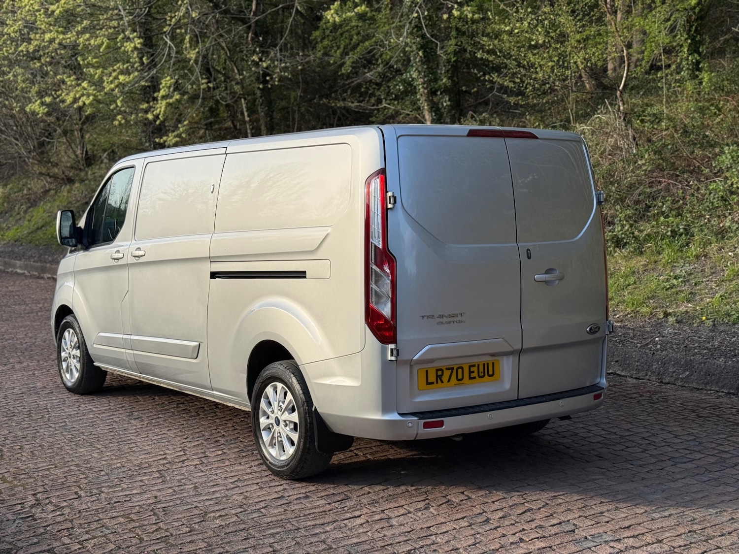 Used Ford Transit Custom 2020 for sale - 78168170: Photo 12