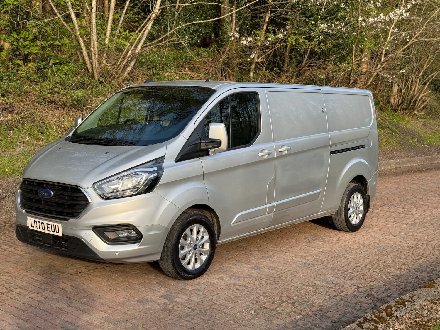 Used Ford Transit Custom 2020 for sale - 78168170: Photo 13