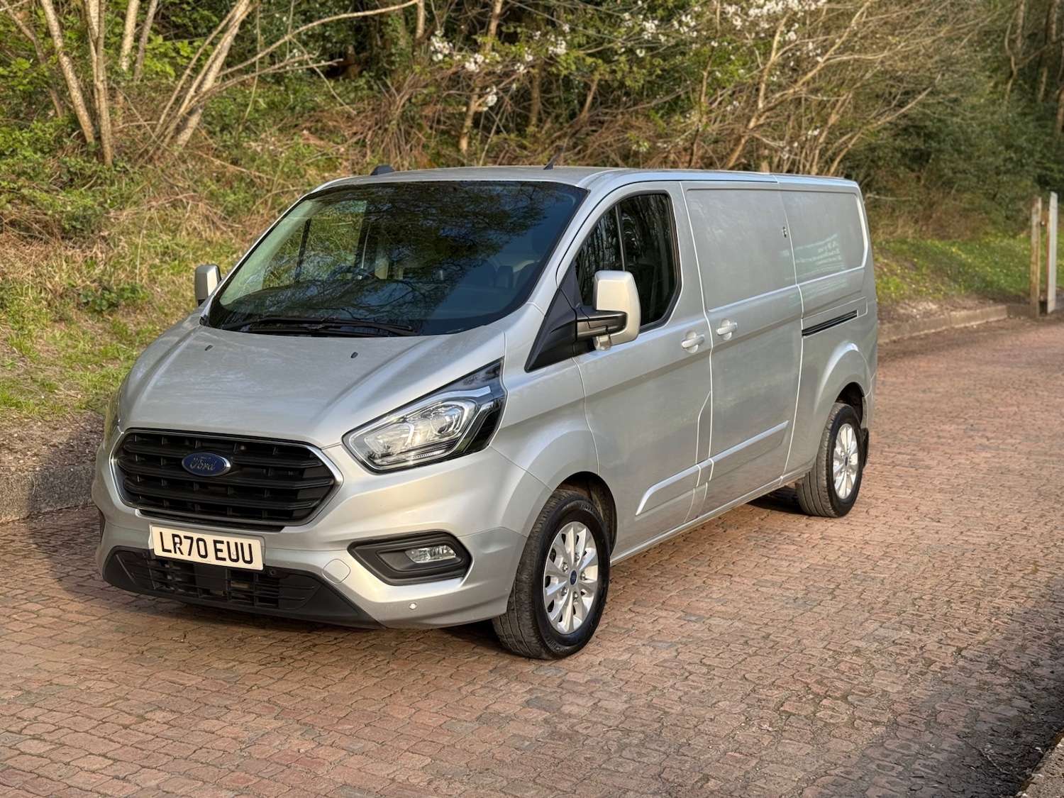 Used Ford Transit Custom 2020 for sale - 78168170: Photo 15