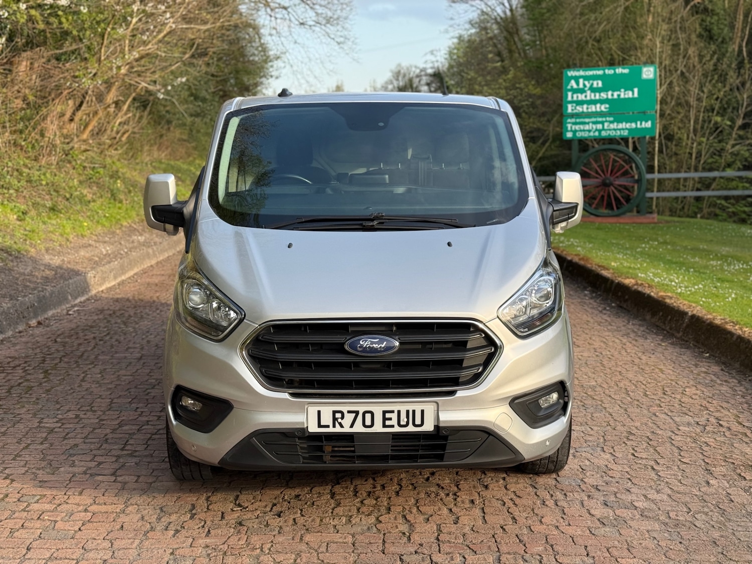 Used Ford Transit Custom 2020 for sale - 78168170: Photo 16