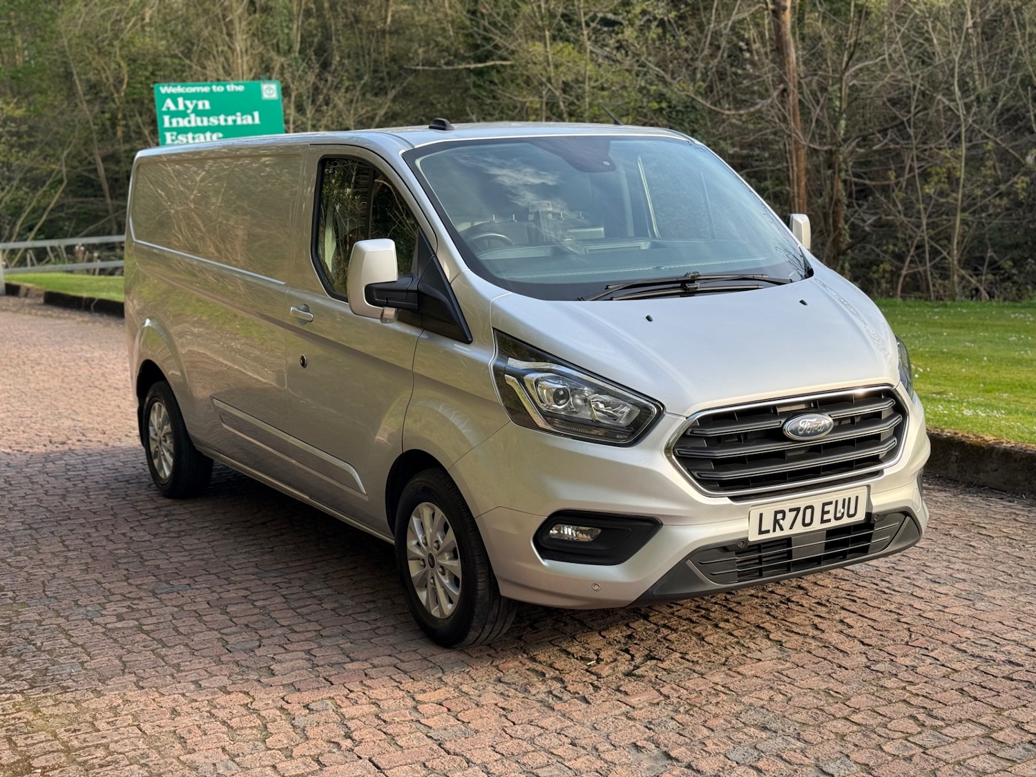 Used Ford Transit Custom 2020 for sale - 78168170: Photo 17