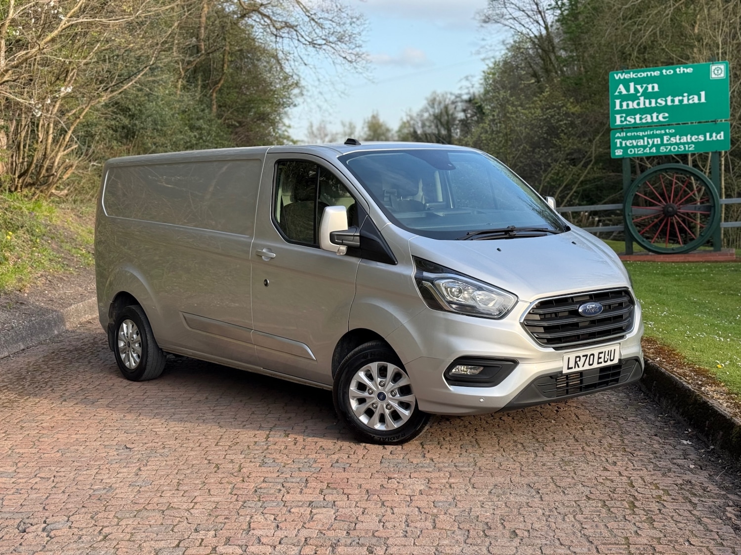 Used Ford Transit Custom 2020 for sale - 78168170: Photo 18