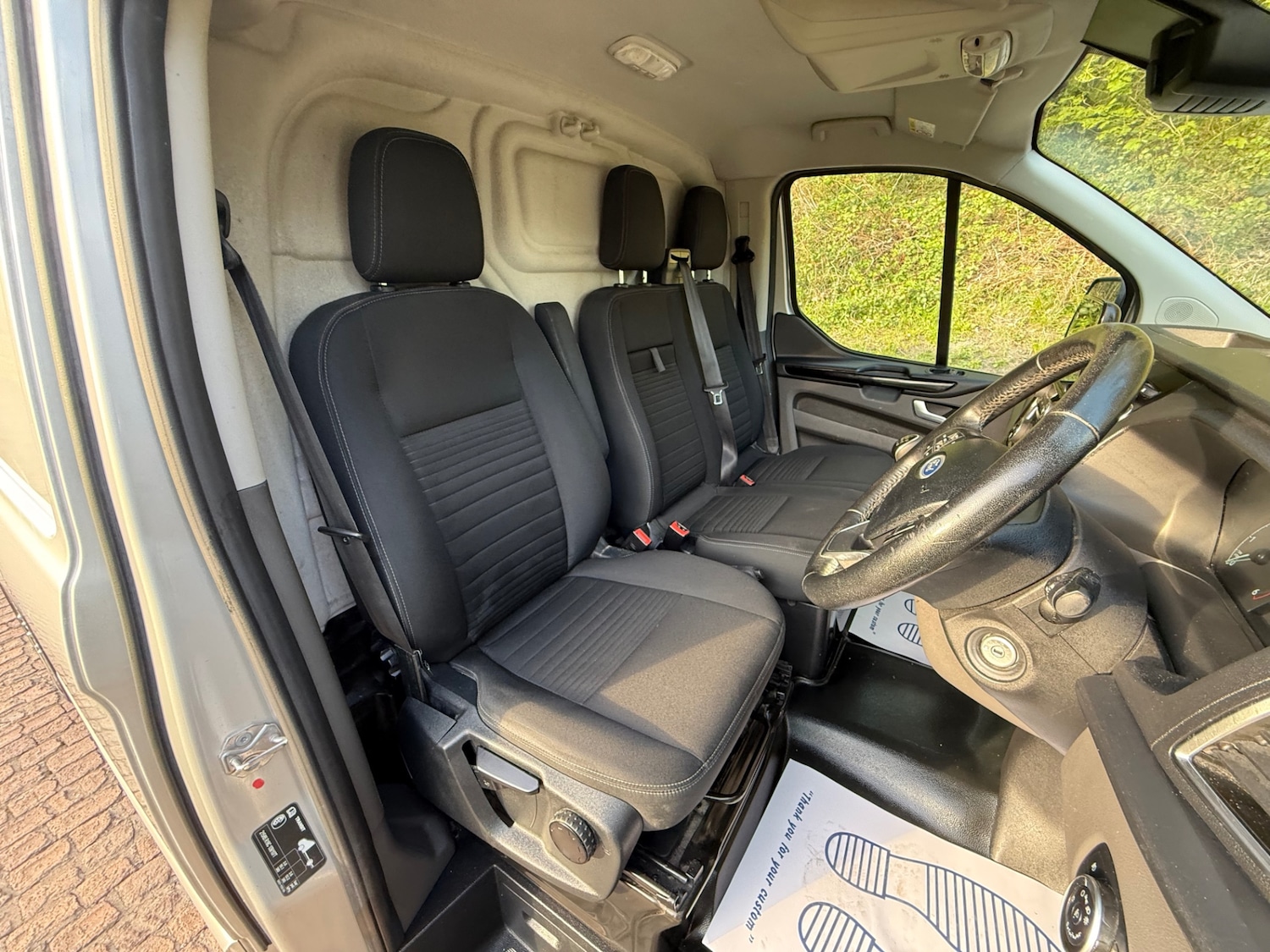 Used Ford Transit Custom 2020 for sale - 78168170: Photo 19