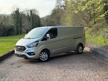 Used Ford Transit Custom 2020 for sale - 78168170: Photo