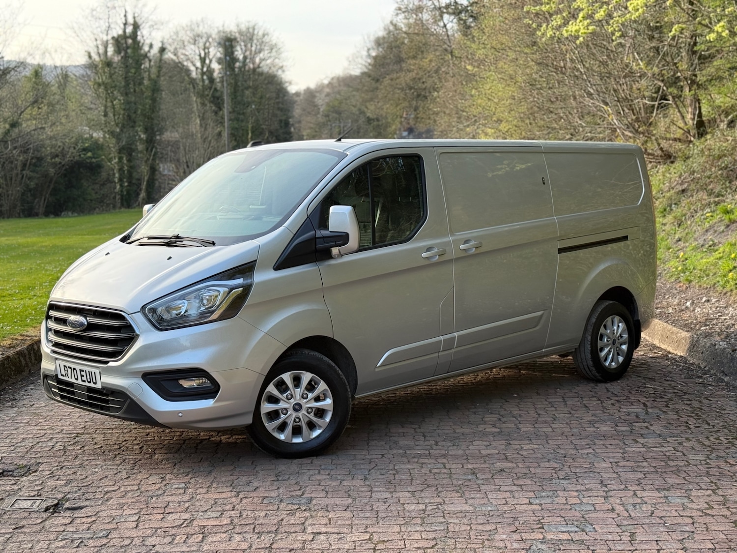 Used Ford Transit Custom 2020 for sale - 78168170: Photo 2