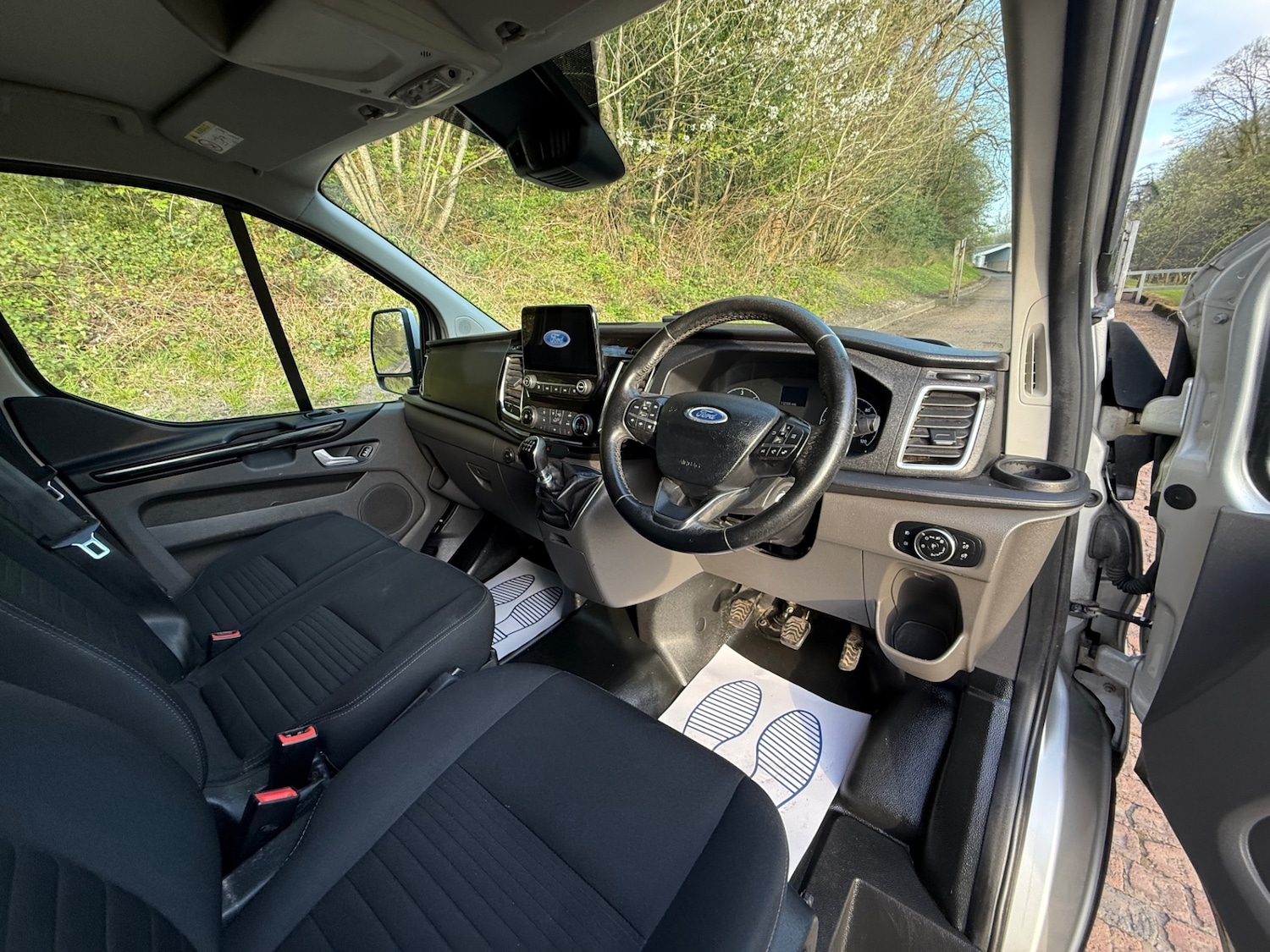 Used Ford Transit Custom 2020 for sale - 78168170: Photo 20