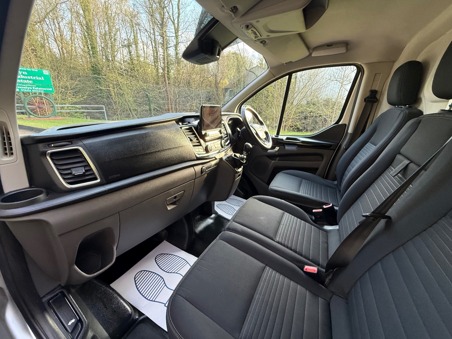 Used Ford Transit Custom 2020 for sale - 78168170: Photo 21