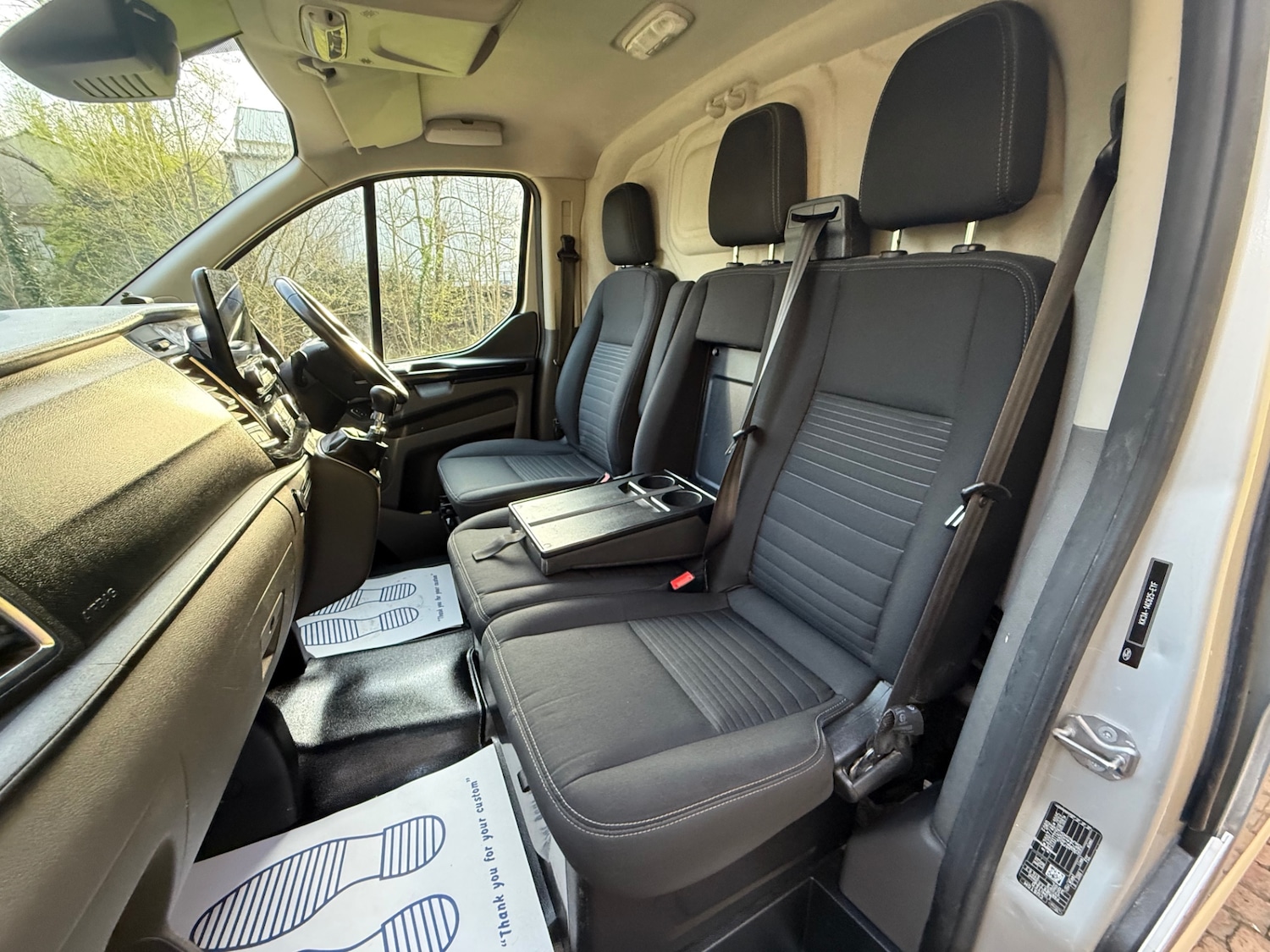 Used Ford Transit Custom 2020 for sale - 78168170: Photo 22