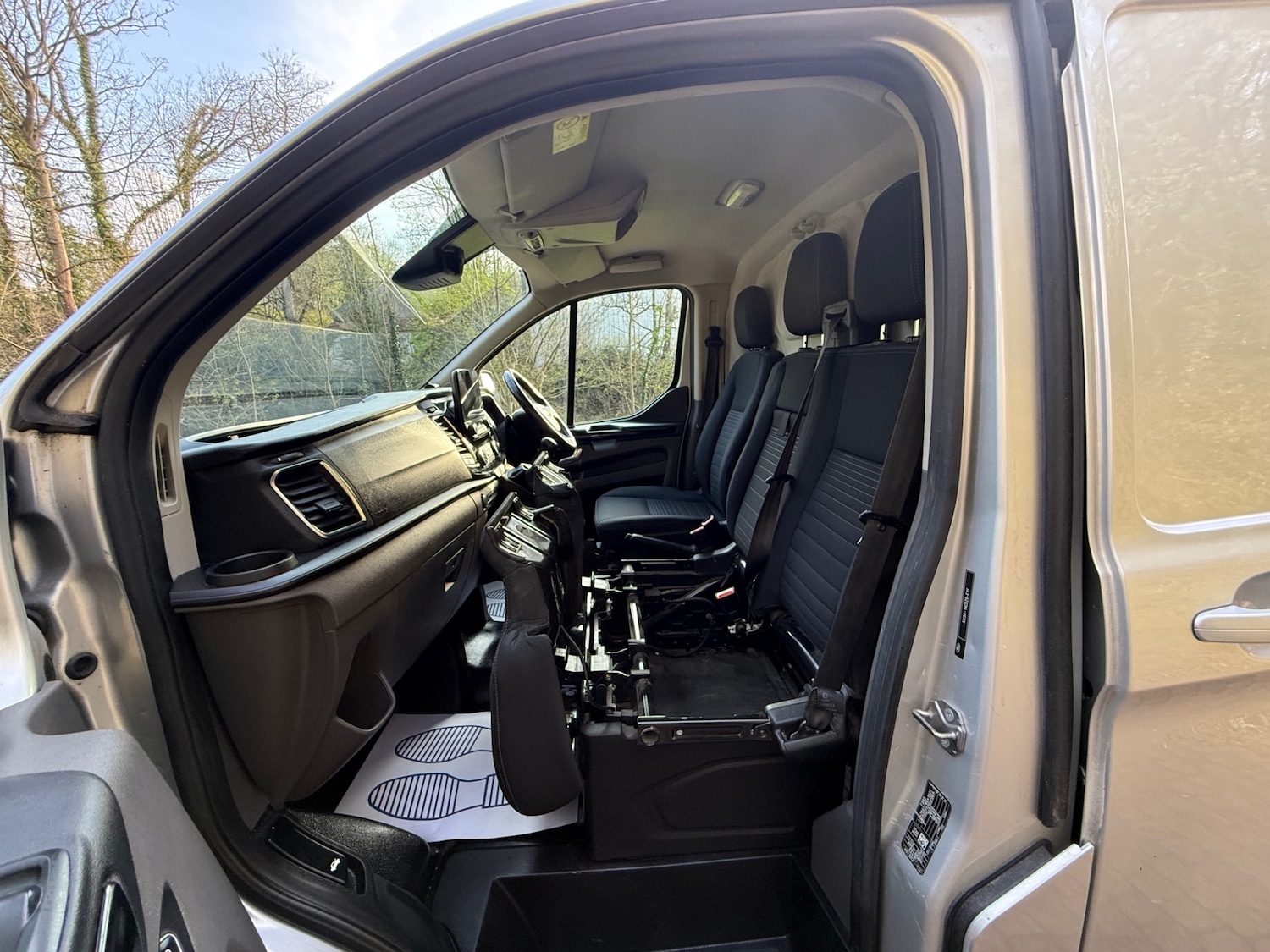 Used Ford Transit Custom 2020 for sale - 78168170: Photo 23