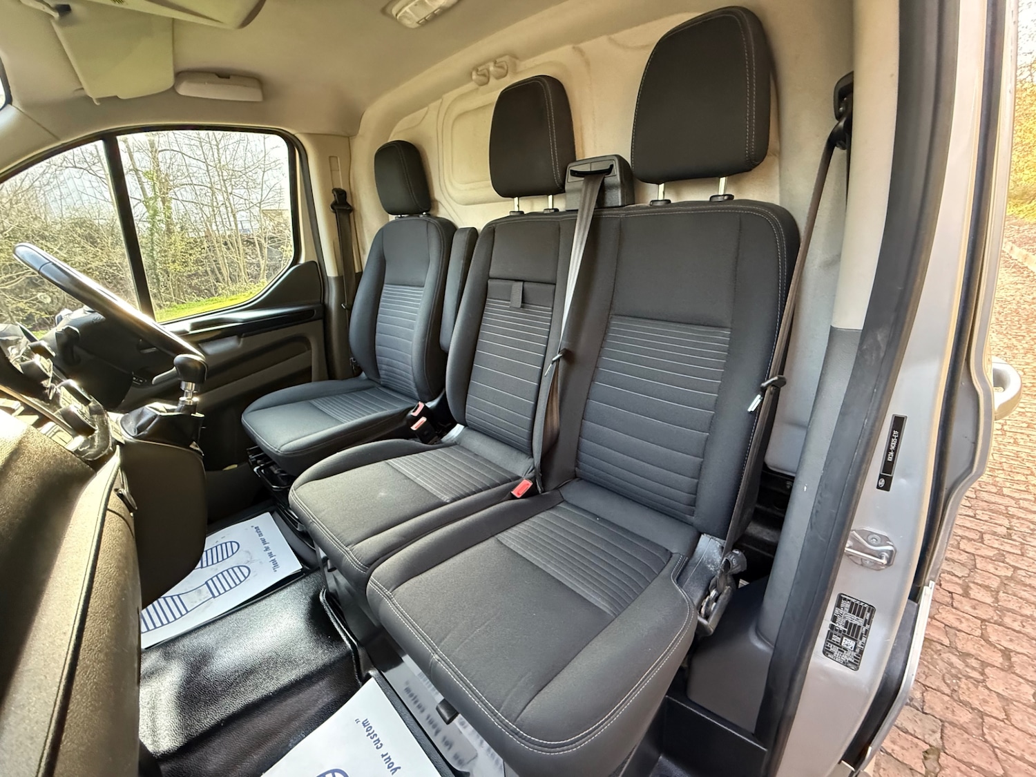 Used Ford Transit Custom 2020 for sale - 78168170: Photo 24