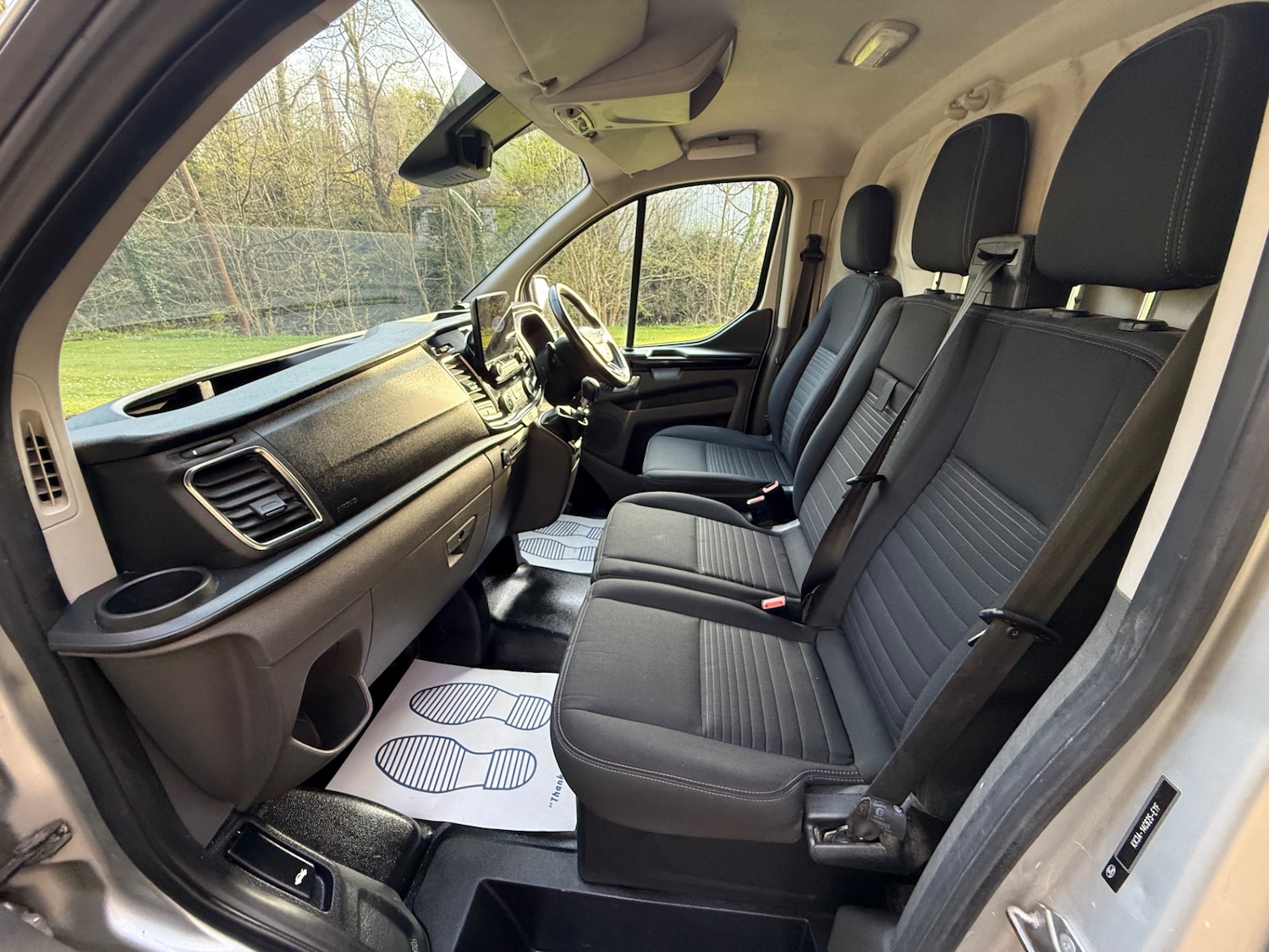 Used Ford Transit Custom 2020 for sale - 78168170: Photo 25