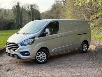 Used Ford Transit Custom 2020 for sale - 78168170: Photo