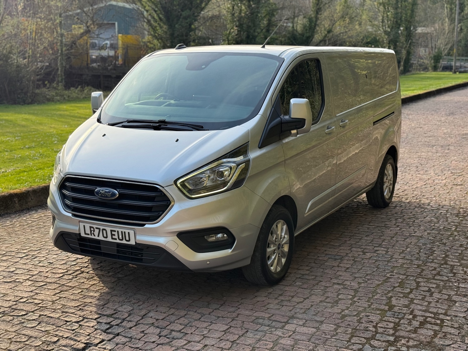 Used Ford Transit Custom 2020 for sale - 78168170: Photo 3