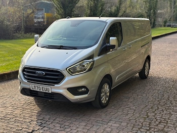 Used Ford Transit Custom 2020 for sale - 78168170: Photo