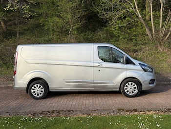 Used Ford Transit Custom 2020 for sale - 78168170: Photo