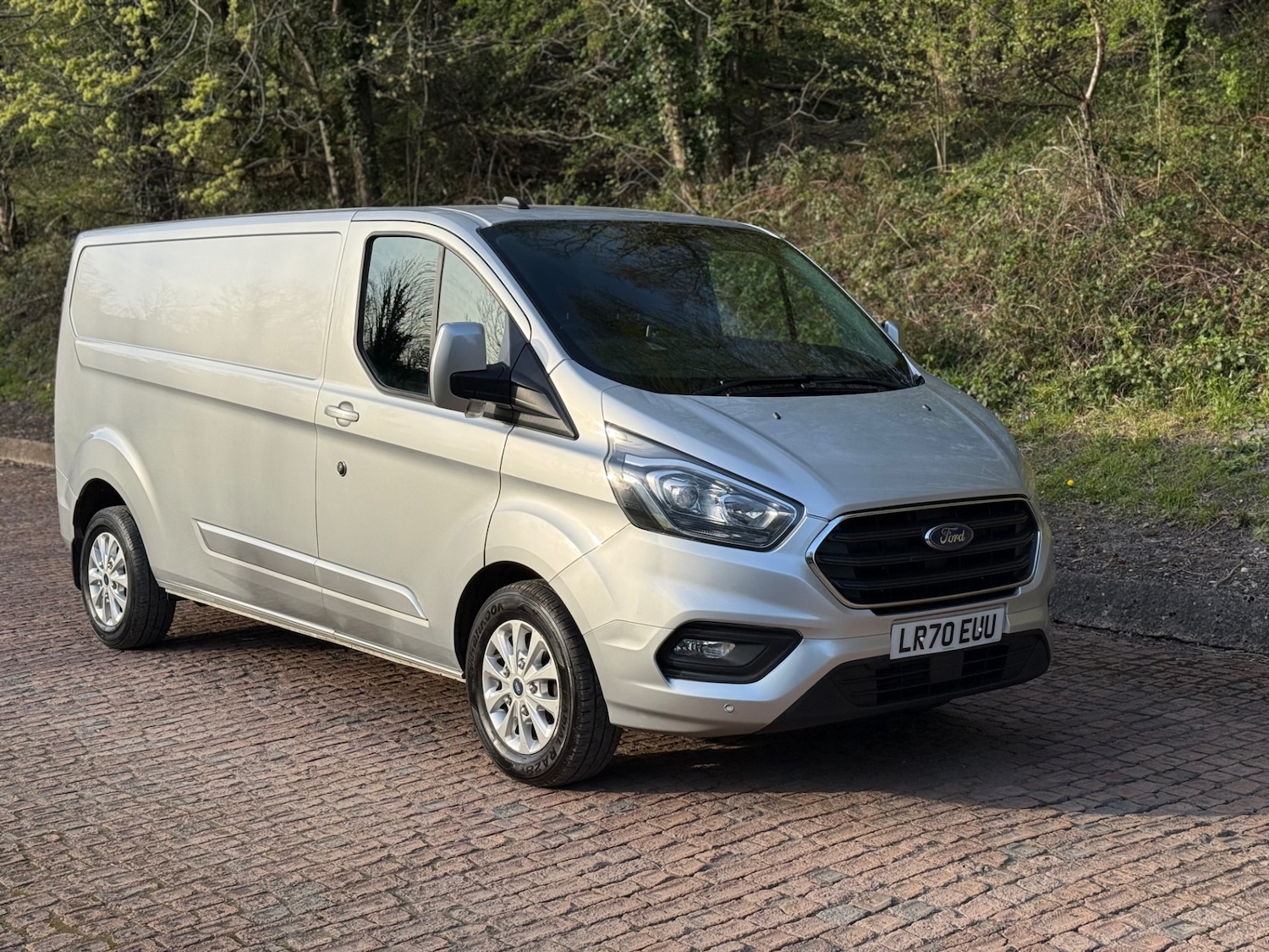 Used Ford Transit Custom 2020 for sale - 78168170: Photo 5