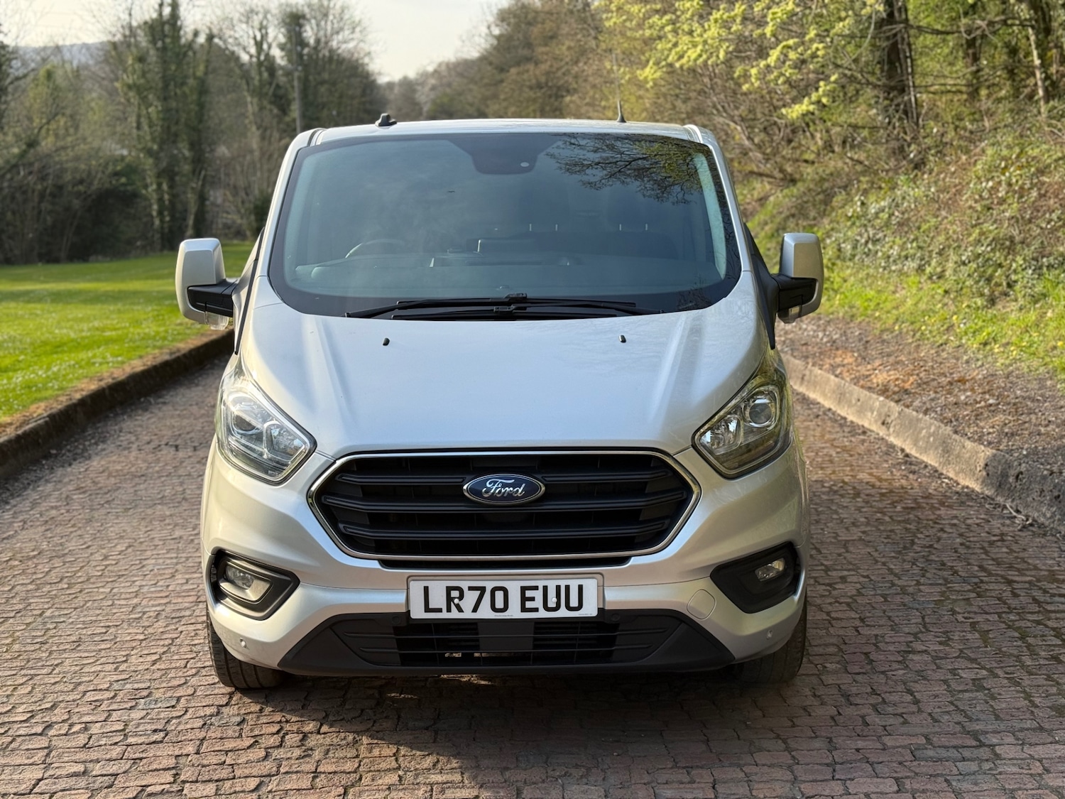 Used Ford Transit Custom 2020 for sale - 78168170: Photo 6