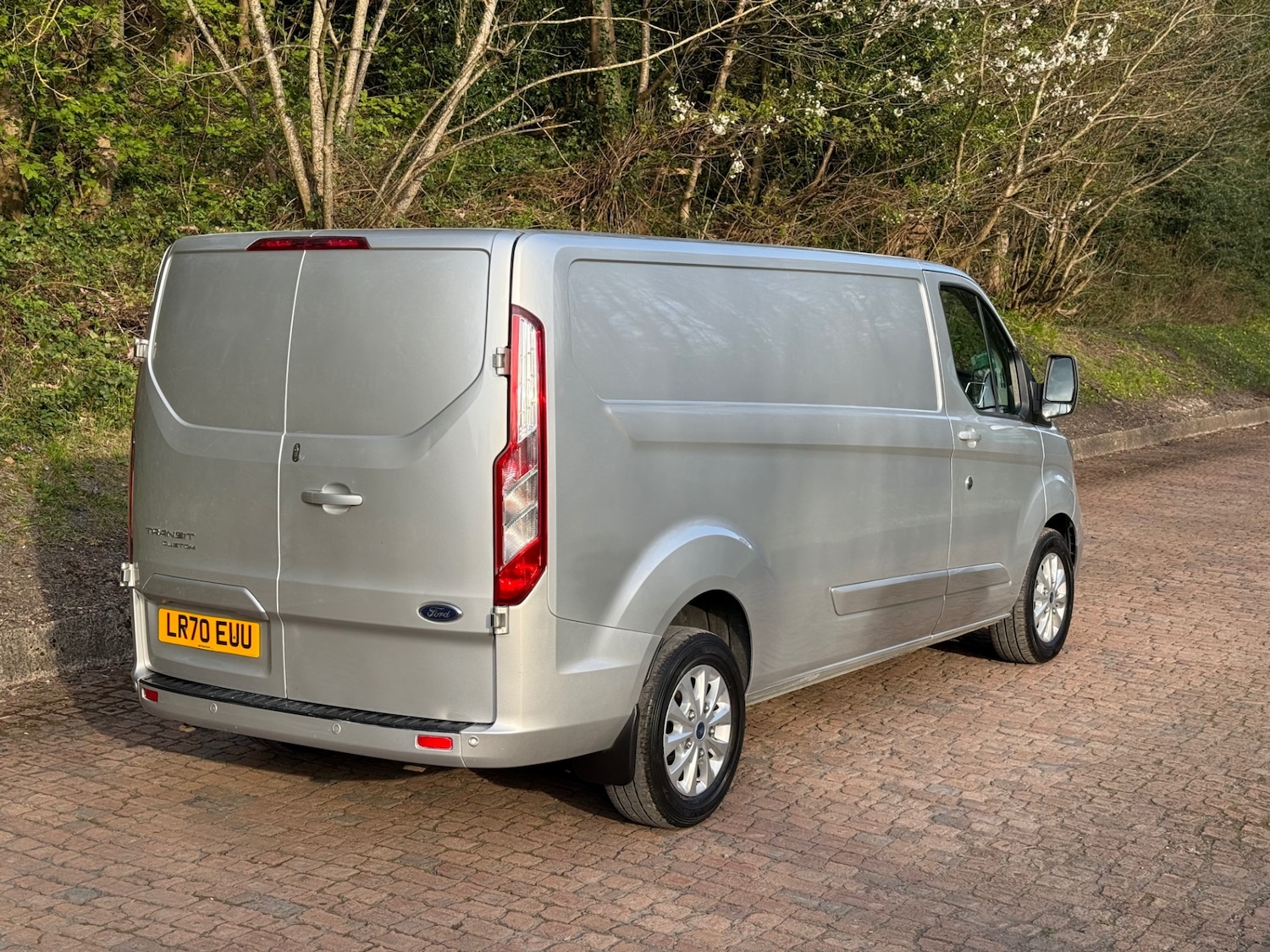 Used Ford Transit Custom 2020 for sale - 78168170: Photo 7