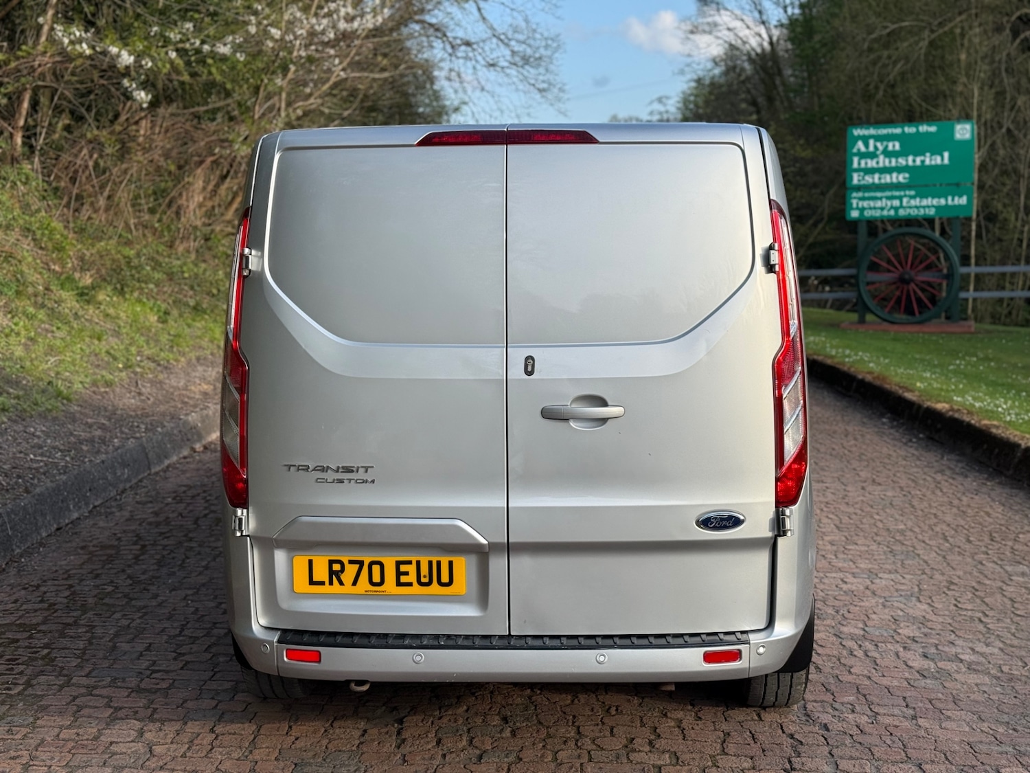 Used Ford Transit Custom 2020 for sale - 78168170: Photo 8