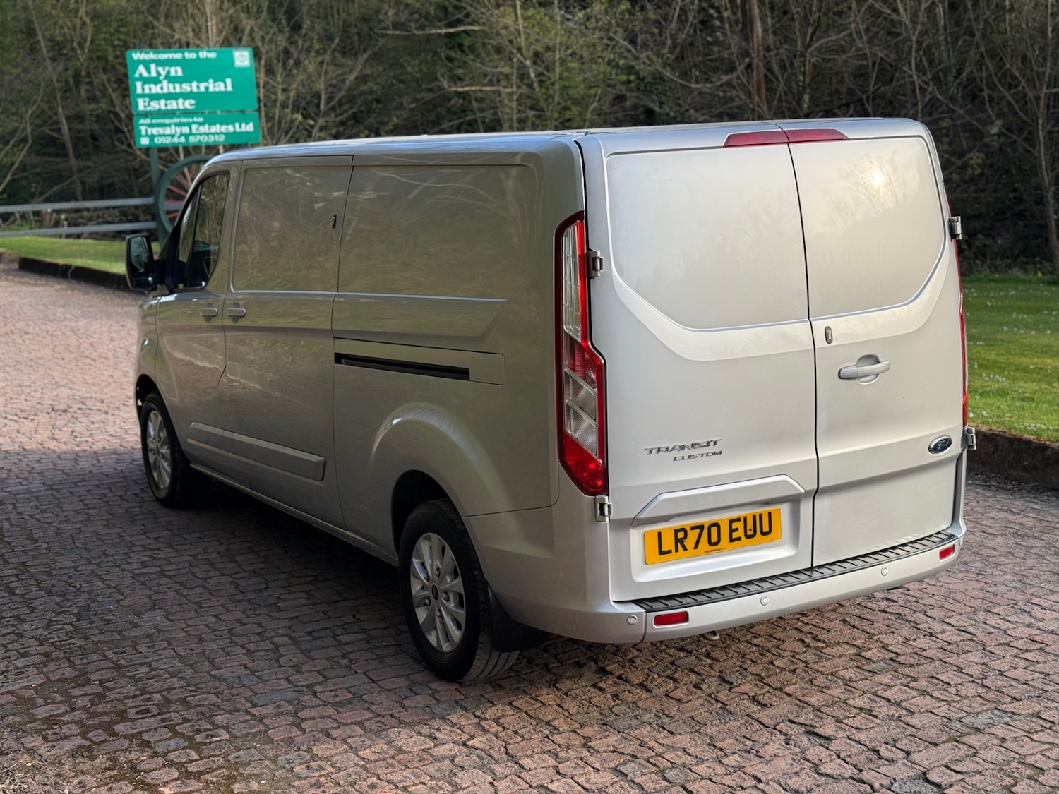 Used Ford Transit Custom 2020 for sale - 78168170: Photo 9