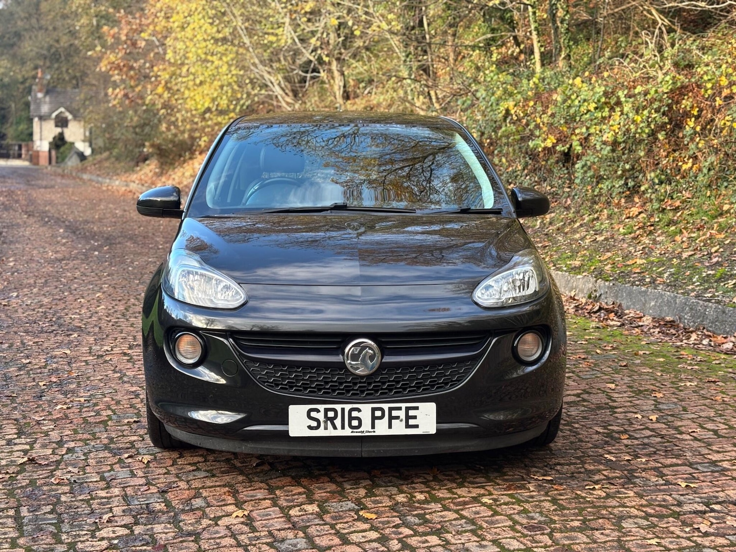 Used Vauxhall ADAM 2016 for sale - 76989461: Photo 10