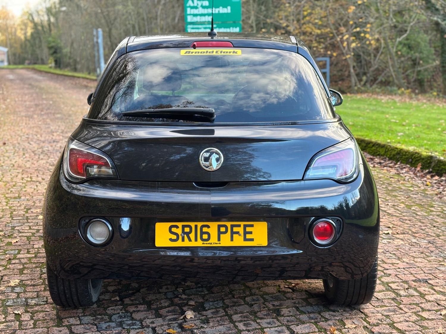Used Vauxhall ADAM 2016 for sale - 76989461: Photo 11