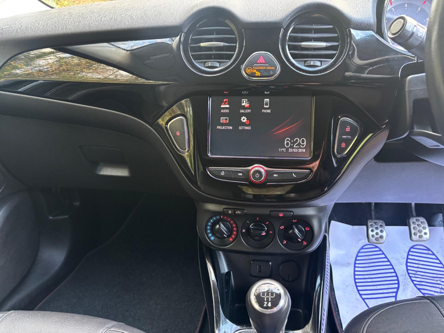 Used Vauxhall ADAM 2016 for sale - 76989461: Photo 12